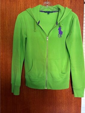 Ralph Lauren Polo hoodie